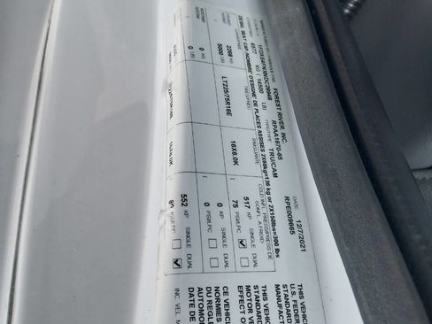 Used 2022 Ford E-450 and Econoline 450 Super Duty w/ Power Windows & Locks Group image 26