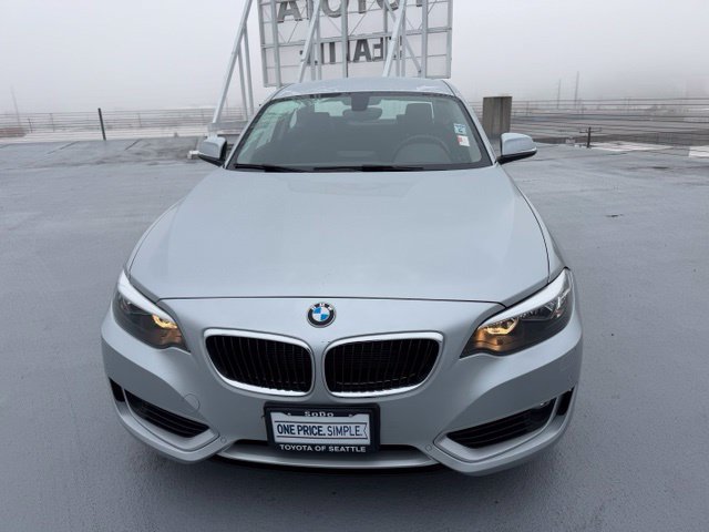 Used 2015 BMW 228i xDrive Coupe AWD/4WD image 8