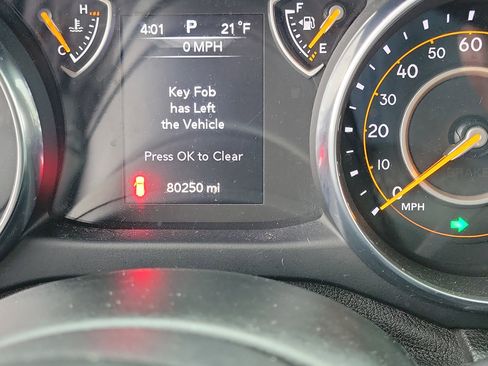 Used 2019 Jeep Wrangler Unlimited Sport S image 25