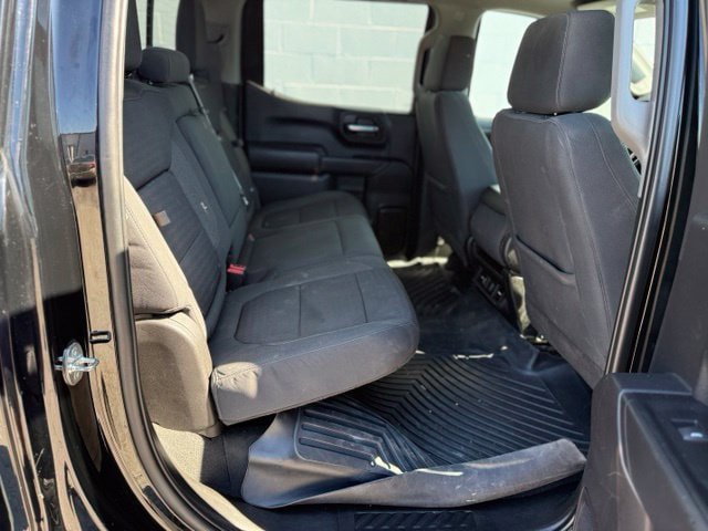 Used 2022 Chevrolet Silverado 1500 LT w/ All Star Edition Plus AWD/4WD image 18