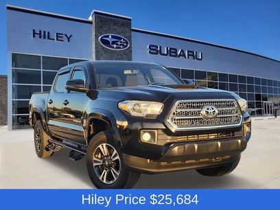 Used 2017 Toyota Tacoma TRD Sport