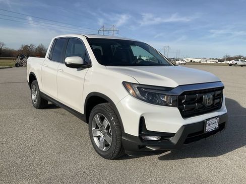 Used 2025 Honda Ridgeline RTL image 12
