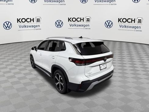 New 2026 Volkswagen Tiguan SE image 6