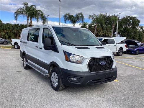 Used 2023 Ford Transit 250 CARGO VAN w/ Exterior Upgrade Package image 6