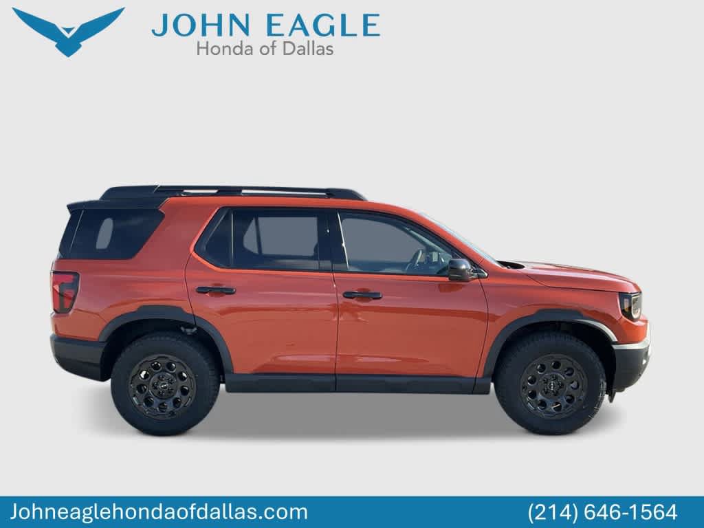 New 2026 Honda Passport TrailSport Elite image 2