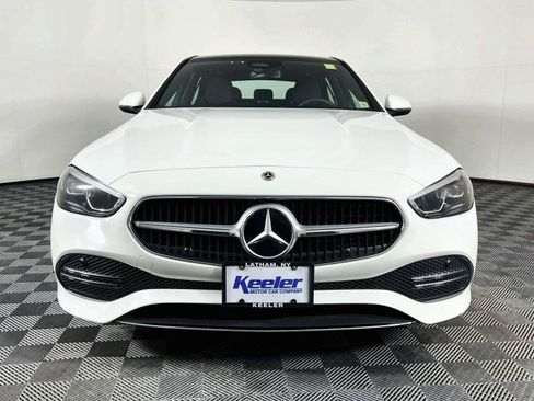 Certified 2026 Mercedes-Benz C 300 4MATIC Sedan image 9
