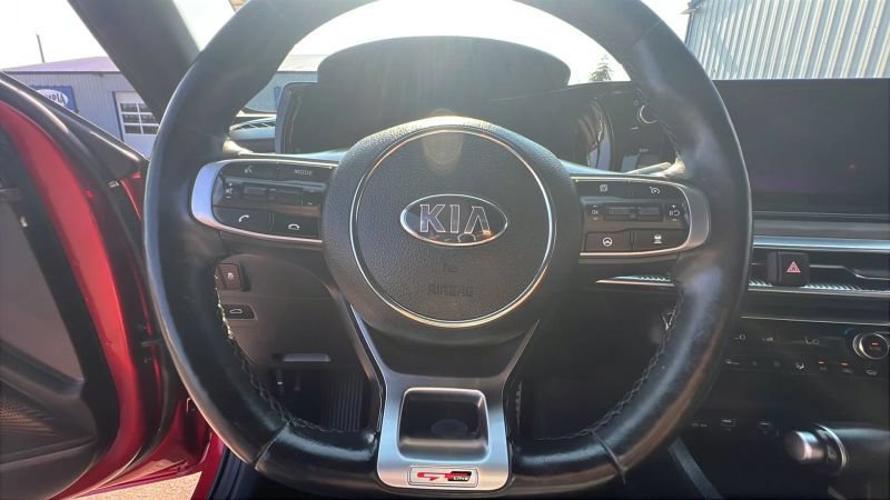 Used 2021 Kia K5 GT-Line AWD/4WD image 26