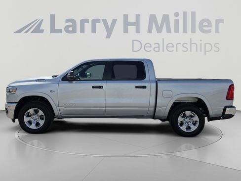 New 2026 RAM 1500 Big Horn AWD/4WD image 2