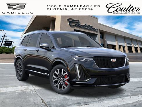New 2025 Cadillac XT6 Sport image 7