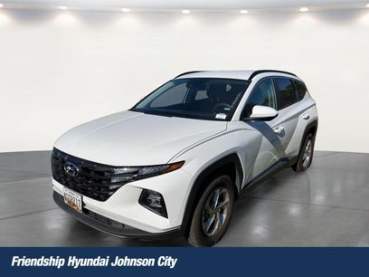 Used 2024 Hyundai Tucson SEL