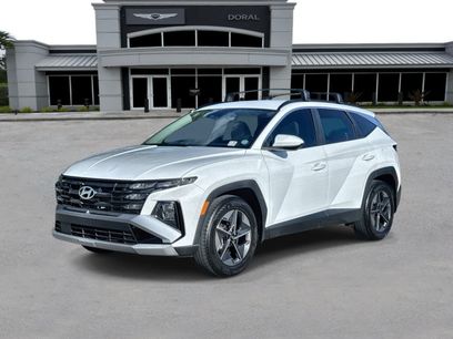 Used 2026 Hyundai Tucson SEL Plus