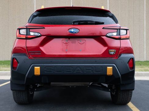 Used 2024 Subaru Crosstrek 2.5i Wilderness w/ Crosstrek Mirror Package image 8