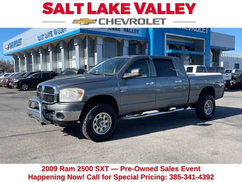 Used 2009 Dodge Ram 2500 Truck SXT w/ Protection Group image 1