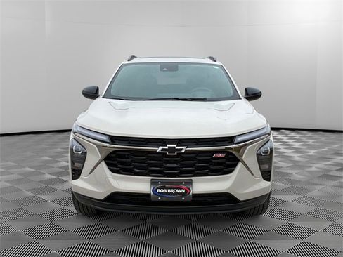 New 2026 Chevrolet Trax RS w/ Sunroof Package image 8