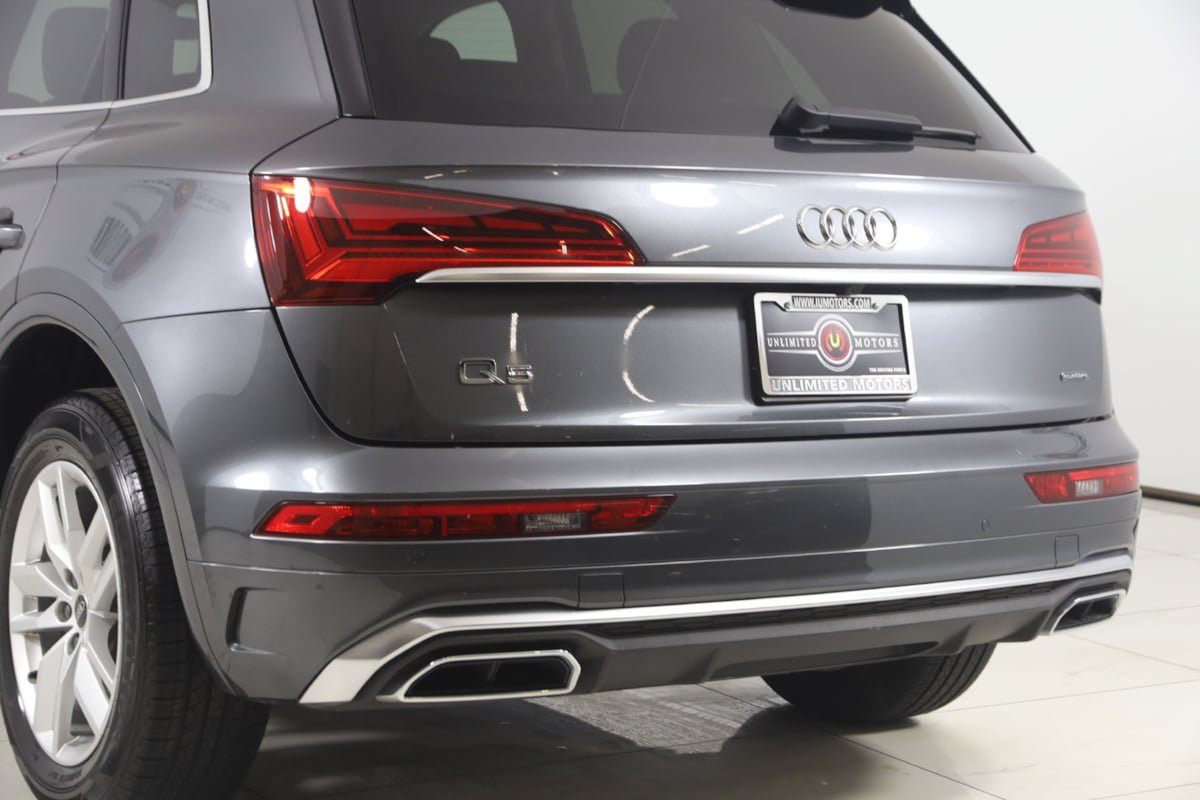 Used 2023 Audi Q5 2.0T Premium AWD/4WD image 20