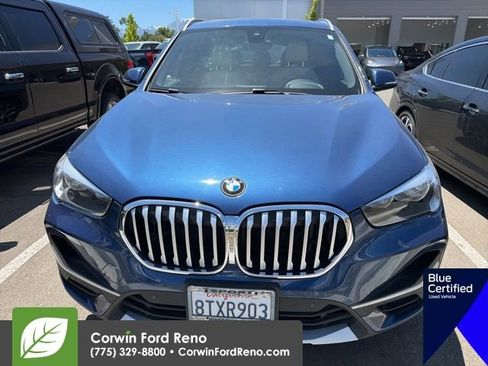 Used 2021 BMW X1 sDrive28i w/ Convenience Package FWD image 2