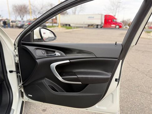 Used 2015 Buick Regal GS w/ Driver Confidence Package #2 image 49