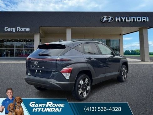 Used 2024 Hyundai Kona SEL AWD/4WD image 8