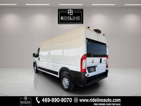 Used 2023 RAM ProMaster 2500 FWD image 5