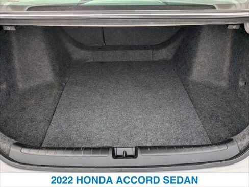 Used 2022 Honda Accord Sport image 23