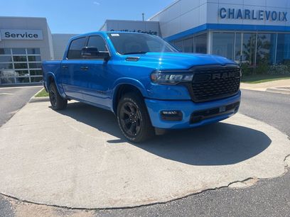 New 2026 RAM 1500 Big Horn