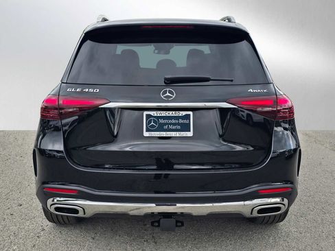 New 2026 Mercedes-Benz GLE 450 4MATIC image 4
