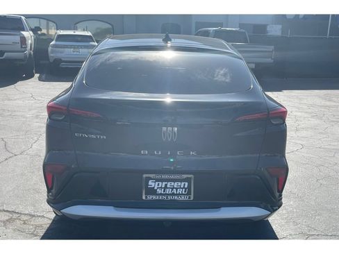 Used 2026 Buick Envista Sport Touring w/ Convenience I Package FWD image 4