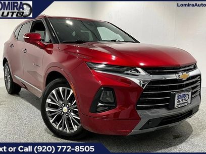 Used 2021 Chevrolet Blazer Premier