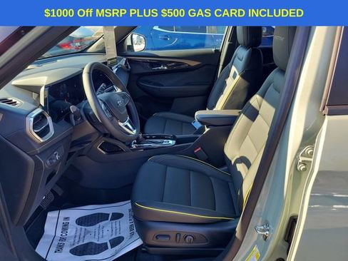 New 2026 Chevrolet TrailBlazer ACTIV w/ Convenience Package AWD/4WD image 13