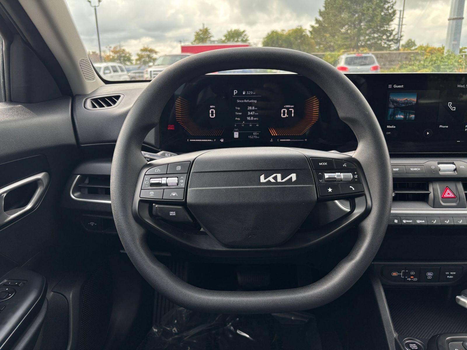 Used 2026 Kia K4 FWD image 24