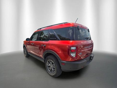 Used 2023 Ford Bronco Sport Big Bend w/ Convenience Package AWD/4WD image 2