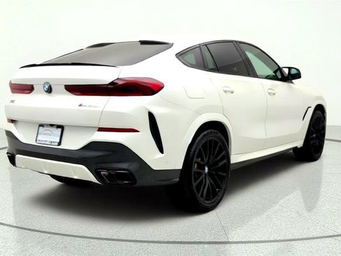 Used 2024 BMW X6 M60i AWD/4WD image 5
