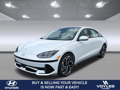 Used 2023 Hyundai Ioniq 6 Limited