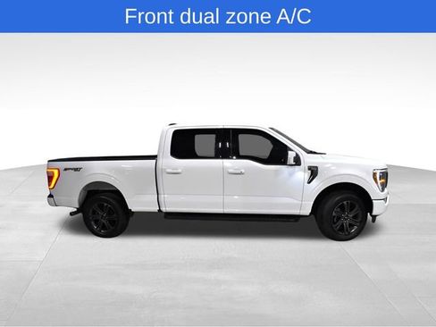 Used 2023 Ford F150 Lariat w/ Equipment Group 502A High image 2