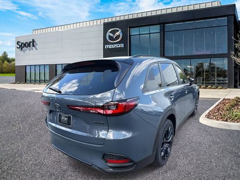 New 2026 MAZDA CX-70 3.3 Turbo w/ Preferred Package image 3