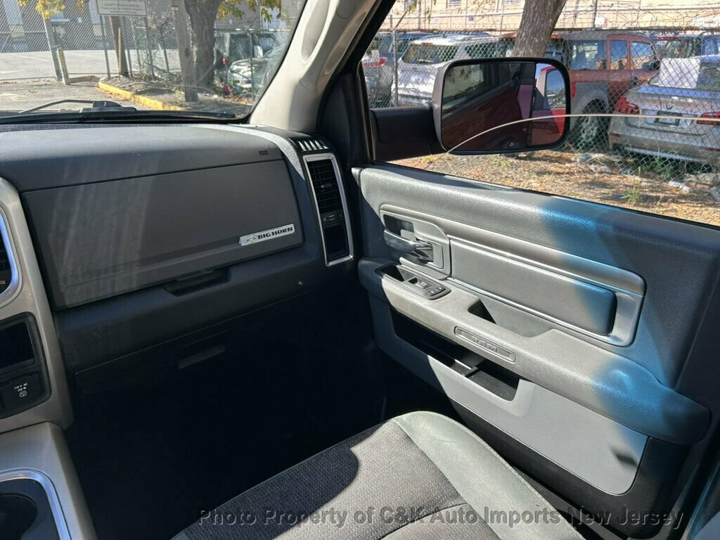 Used 2017 RAM 2500 Big Horn AWD/4WD image 29