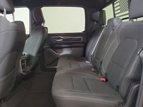 Used 2020 RAM 1500 Big Horn RWD image 23