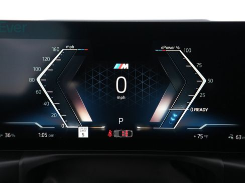 Used 2023 BMW i4 M50 w/ Premium Package AWD/4WD image 7