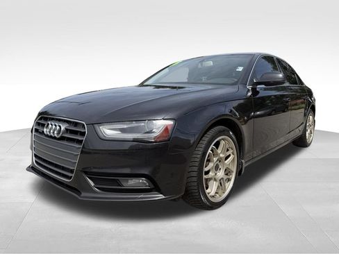 Used 2013 Audi A4 2.0T Premium Plus AWD/4WD image 1