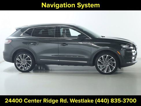 Used 2022 Lincoln Nautilus Reserve w/ Equipment Group 201A AWD/4WD image 11