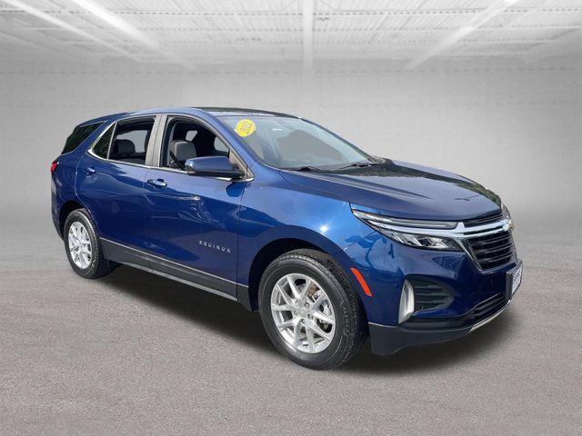 Used 2022 Chevrolet Equinox LT AWD/4WD image 4