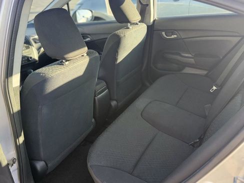 Used 2014 Honda Civic LX image 22