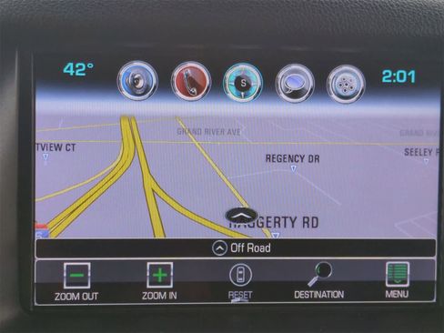 Used 2017 GMC Yukon SLT w/ Open Road Package image 31