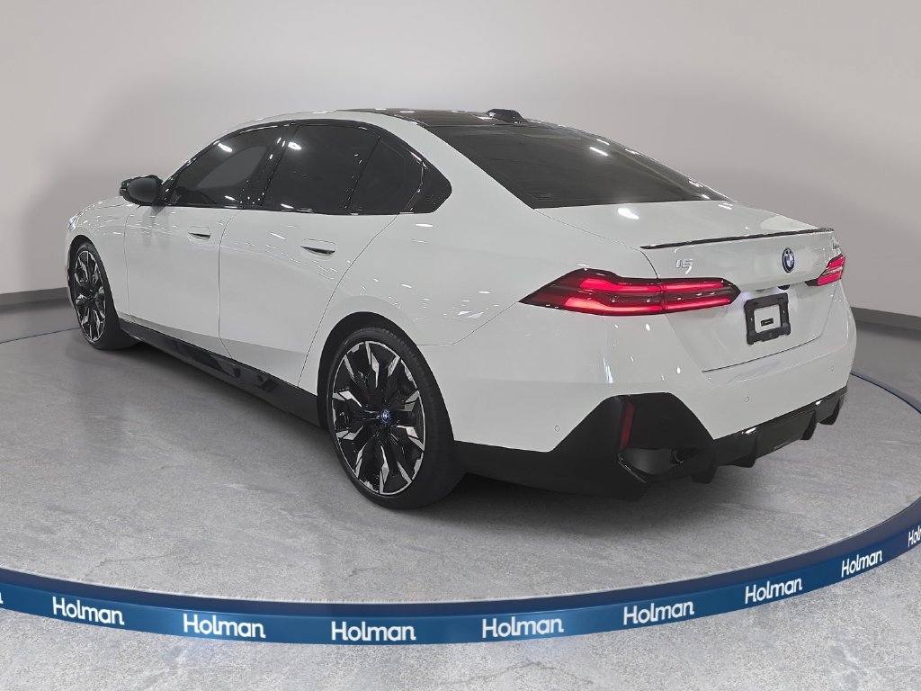 Certified 2024 BMW i5 M60 w/ Executive Package AWD/4WD image 7