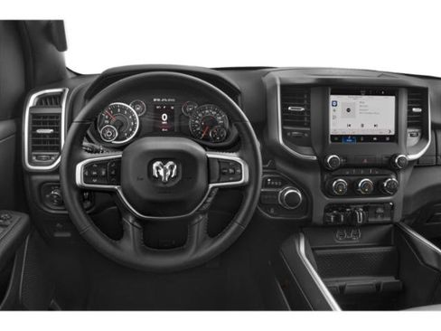 Certified 2023 RAM 1500 Big Horn AWD/4WD image 7