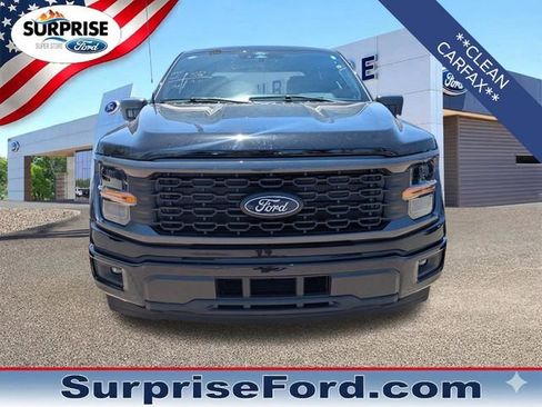 Used 2024 Ford F150 STX RWD image 3