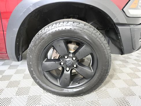 Used 2019 RAM 1500 Warlock w/ Electronics Group AWD/4WD image 12