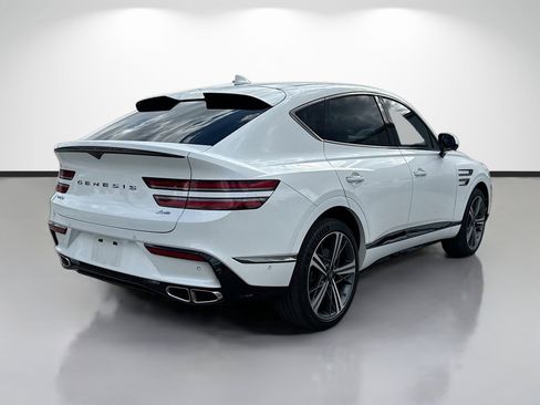 Used 2025 Genesis GV80 3.5T e-SC AWD/4WD image 5