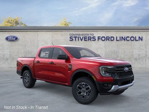 New 2026 Ford Ranger XLT RWD image 1