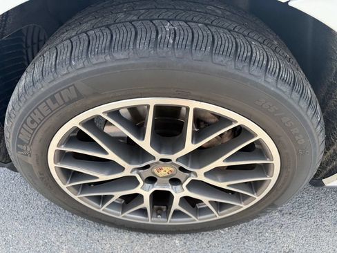 Used 2015 Porsche Macan S AWD/4WD image 8